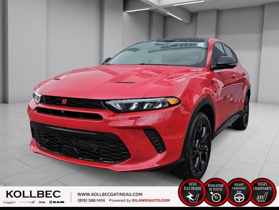 DODGE HORNET 2023 2023 Rouge