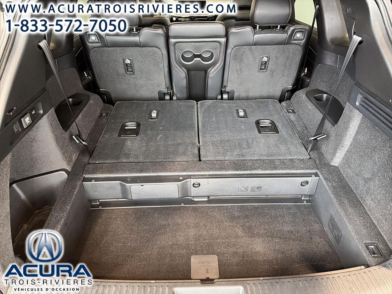 Acura MDX 2024 Gris Trois-Rivières - photo #34