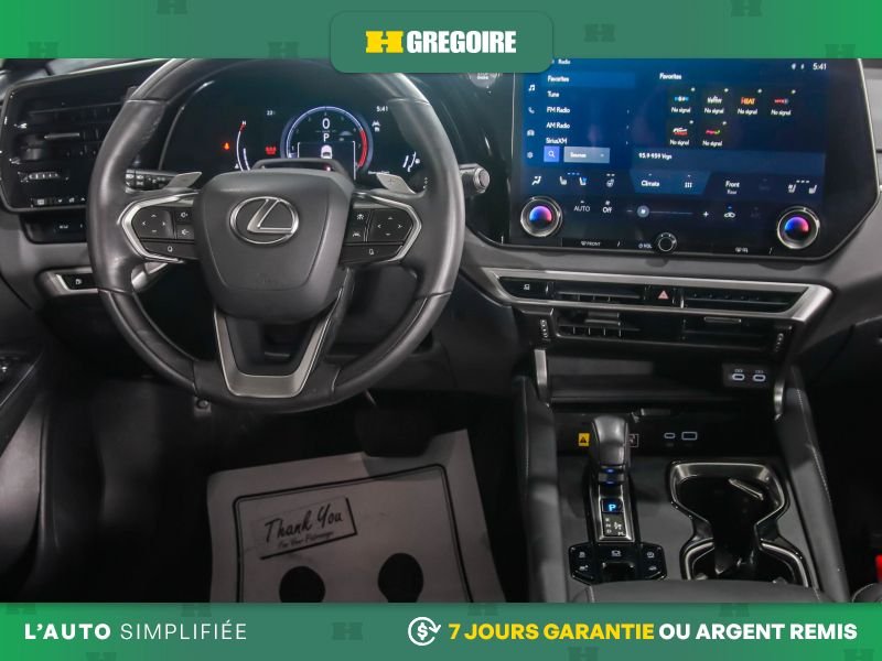 2023 Lexus RX Grey Laval - photo #25