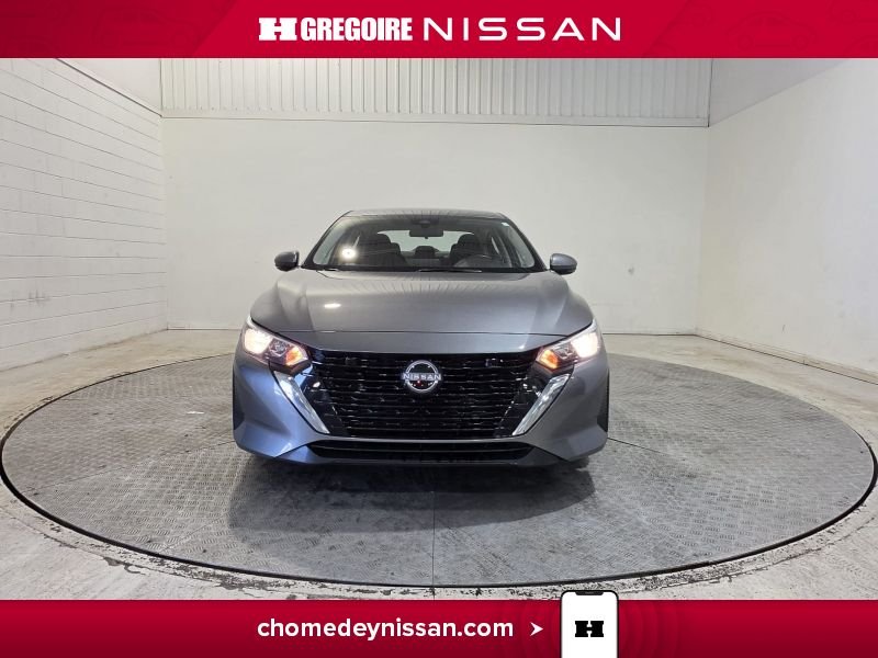 2024 Nissan Sentra 2024 Grey