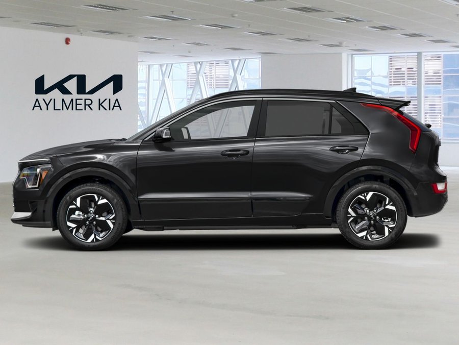 2026 KIA Niro EV 2026 Aurora Black
