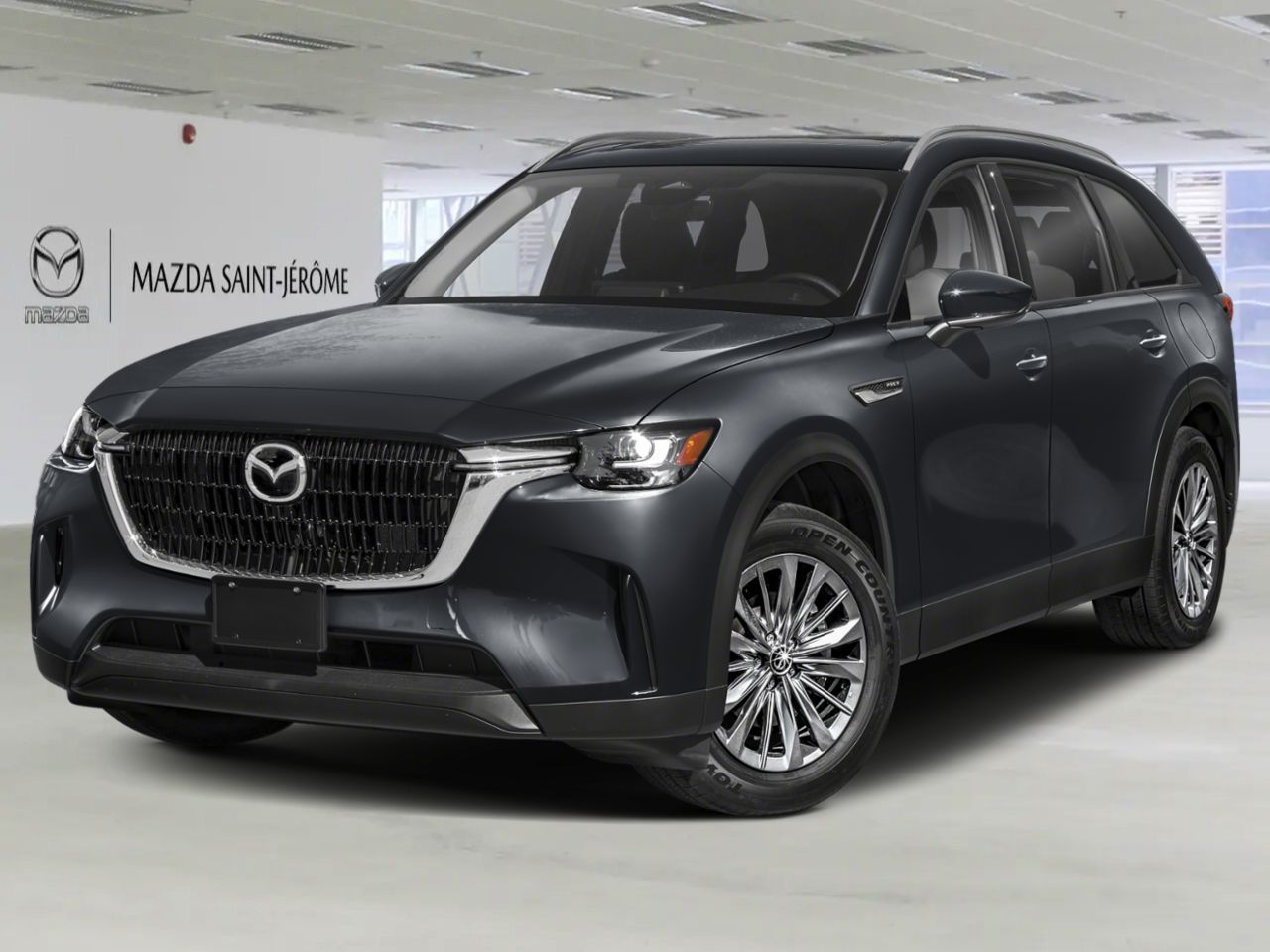 2026 Mazda CX-90