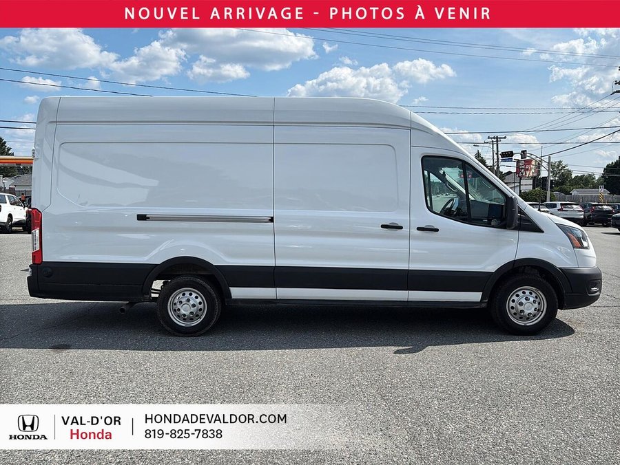 2025 Ford Transit fourgon utilitaire 2025 White