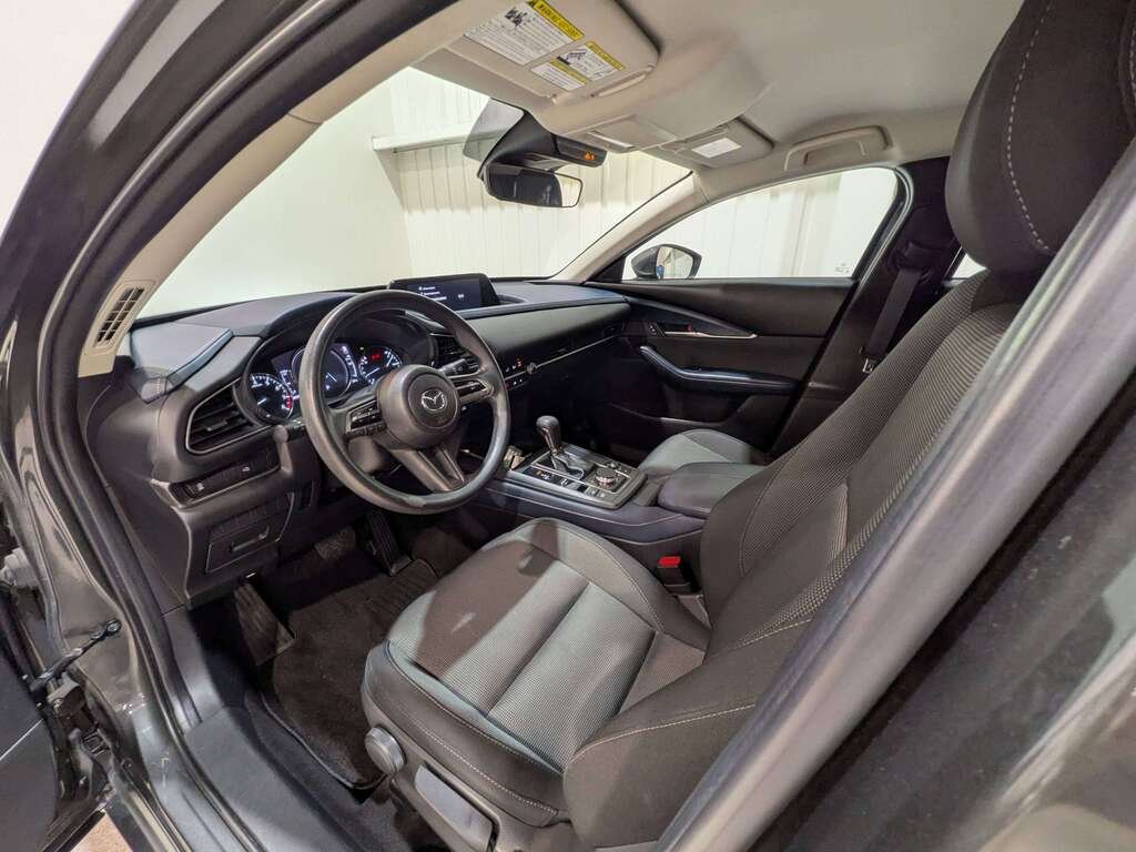 2021 Mazda CX-30 GX AWD Grey Val-David - photo #7
