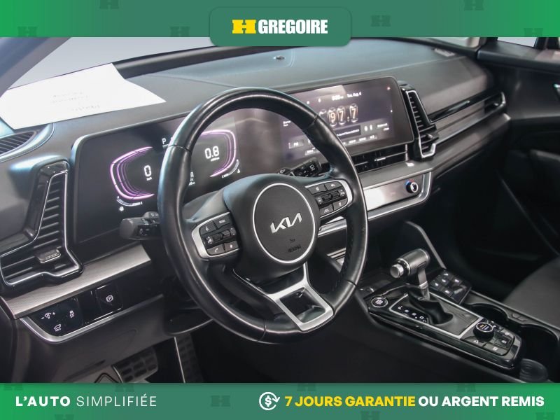 Kia Sportage 2023 Noir Blainville - photo #21