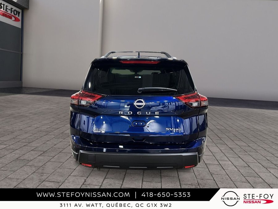 2024 Nissan Rogue SV 2024 Blue
