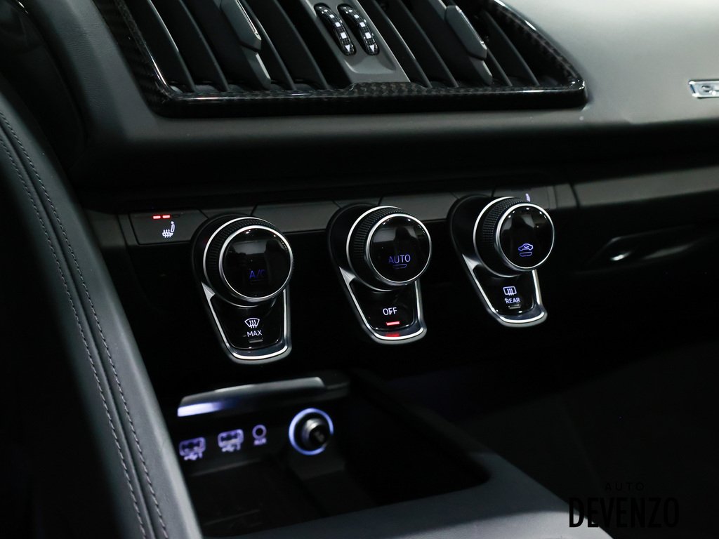 Audi R8 Spyder 2020 Gris Saint-Eustache - photo #27