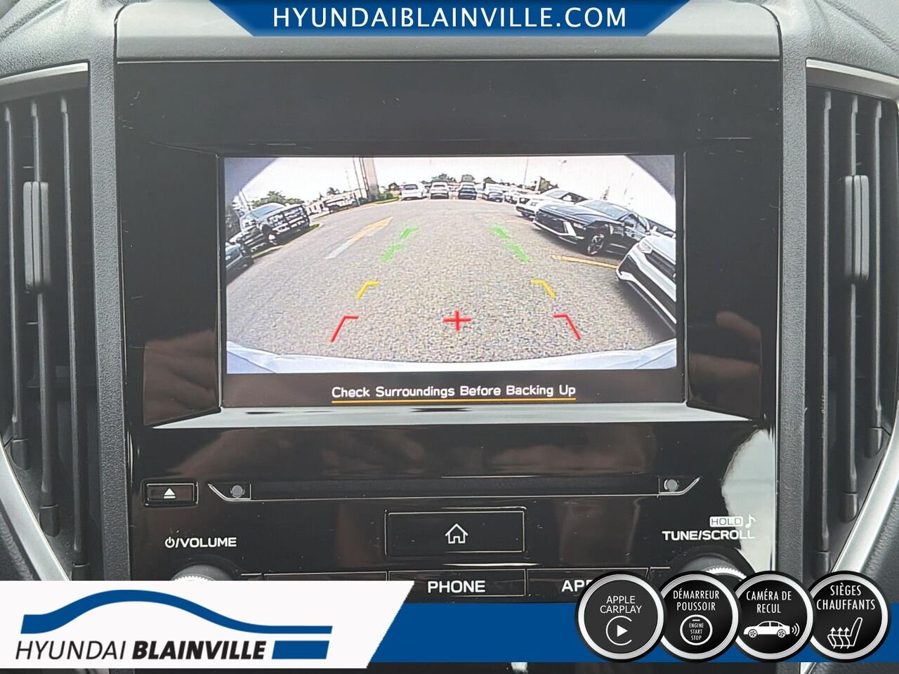 2020 Subaru Impreza Grey Blainville - photo #18