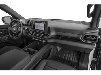 Chevrolet Silverado EV WT à autonomie maximale