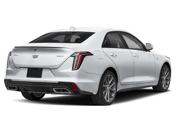 2026 Cadillac CT4 Sport