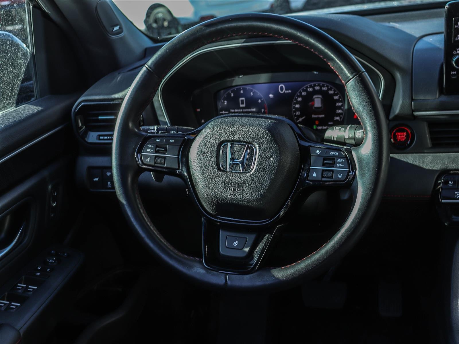 2023 Honda Pilot Black Edition Ottawa & Gatineau - photo #10