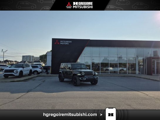 2022 Jeep Wrangler 2022 Black