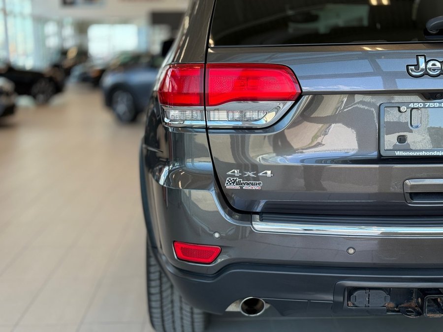 2019 Jeep Grand Cherokee 2019