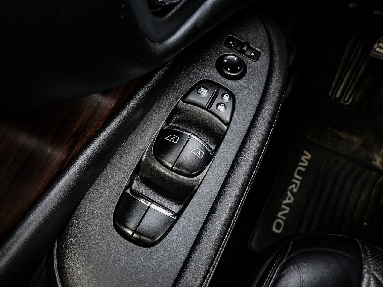 2020 Nissan Murano AWD Platinum Grey Sherwood Park - photo #18
