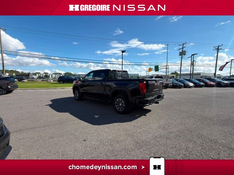 2024 GMC Sierra 1500 Black Laval - photo #7