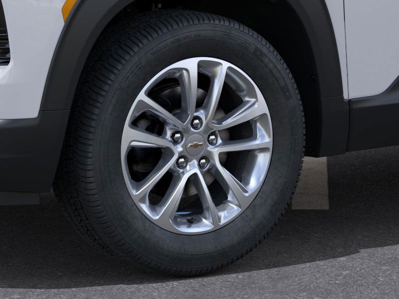 CHEVROLET Trailblazer Traction intégrale, 4 portes LS 2026 Blanc sommet Ottawa & Gatineau - photo #8