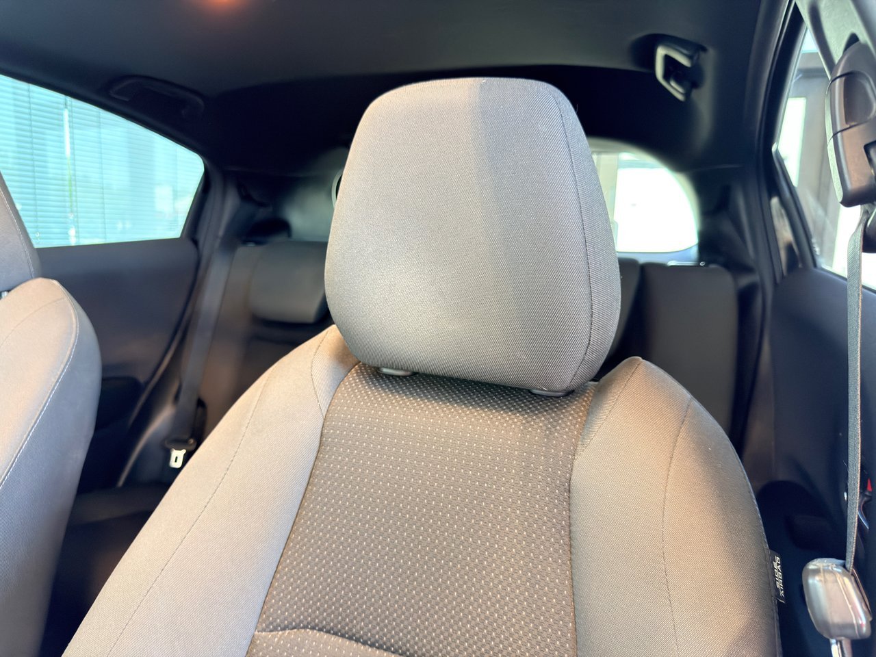 Honda HR-V 2021 Noir Notre-Dame-des-Prairies - photo #16
