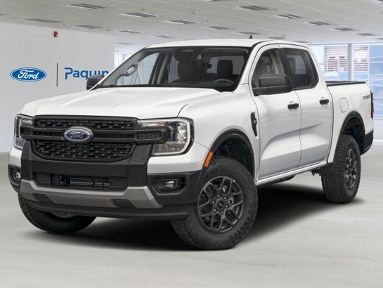 2026 Ford Ranger 2026 Oxford White