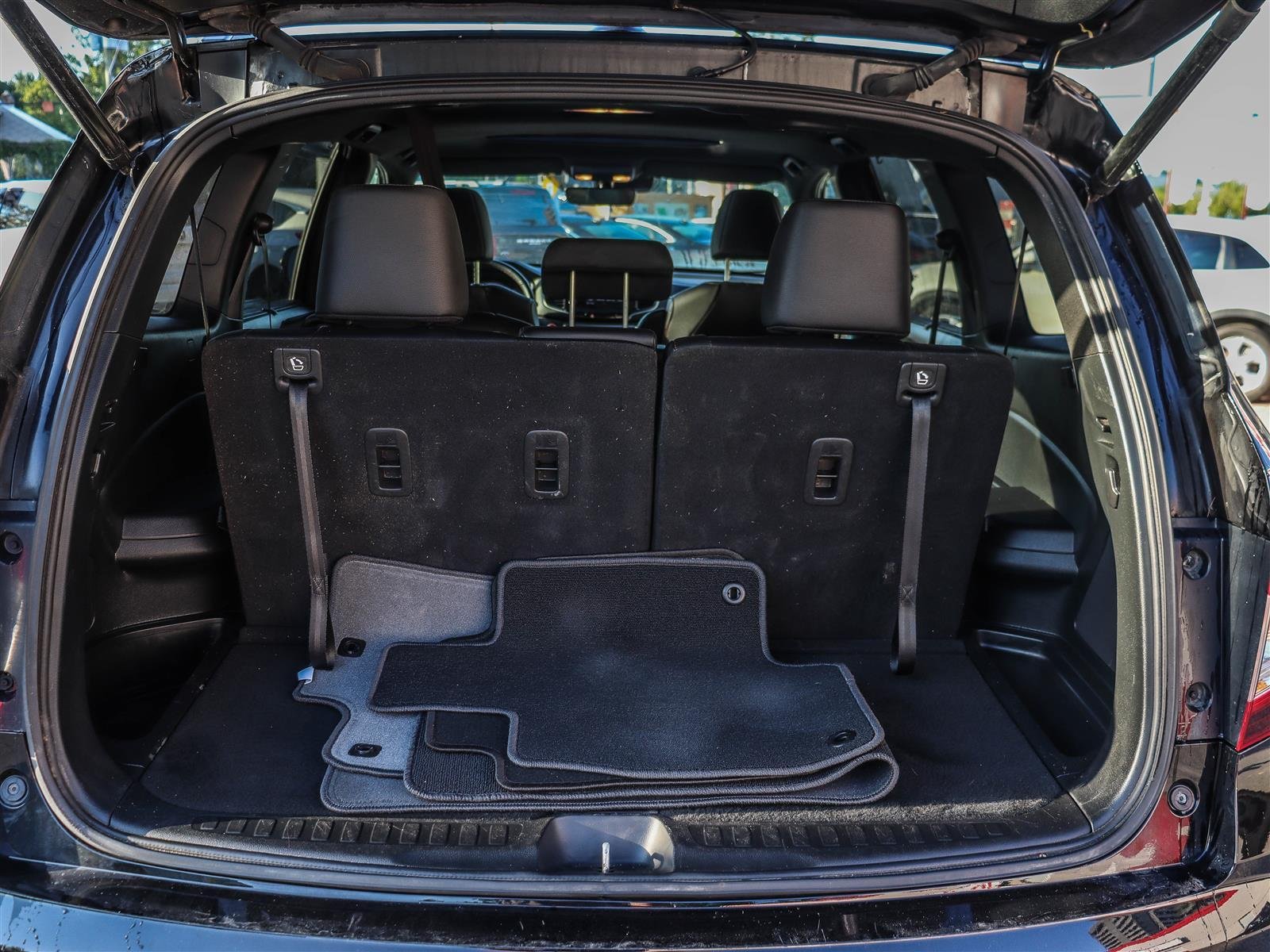 Honda Pilot TrailSport 2022 Black Ottawa & Gatineau - photo #20