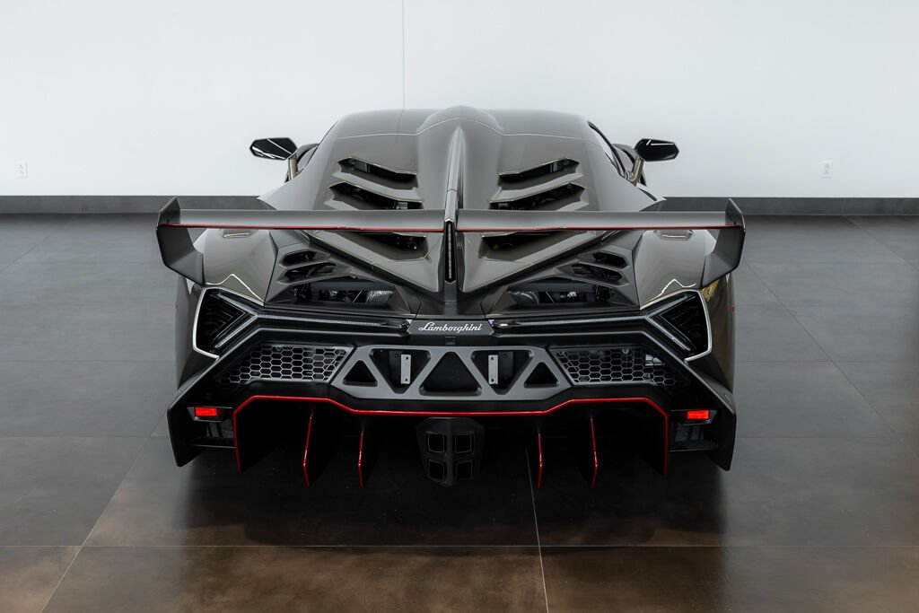 Lamborghini Veneno 1 OF 3 | *PRICE IN USD* 2014 Gris Kirkland - photo #19