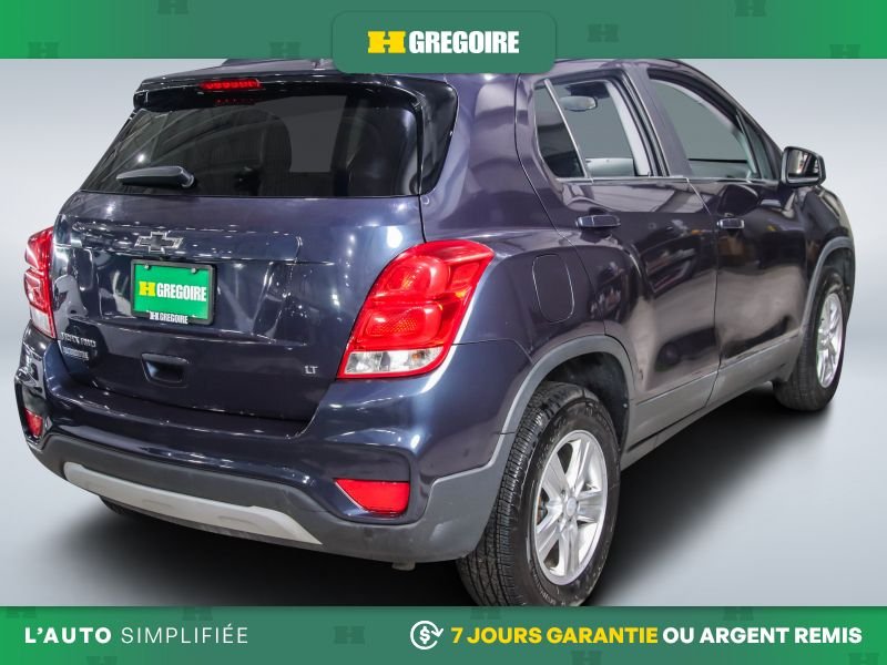 2019 Chevrolet Trax Blue Laval - photo #7