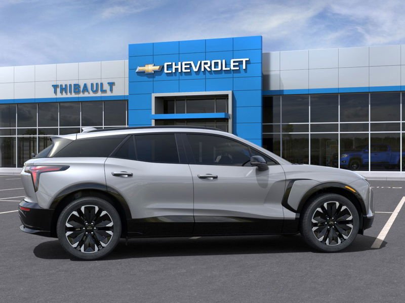 CHEVROLET Blazer EV 2025 2025 Noir