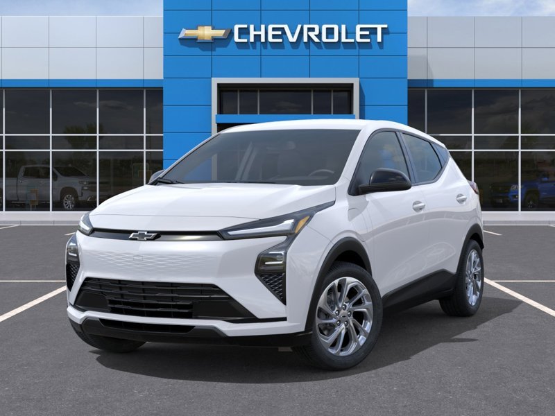 2027 CHEVROLET Bolt Traction avant 4 portes LT Summit White Ottawa & Gatineau - photo #5