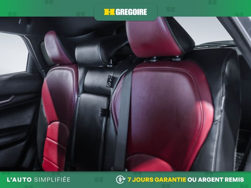 Infiniti QX55 2023 Gris Saint-Eustache - photo #23