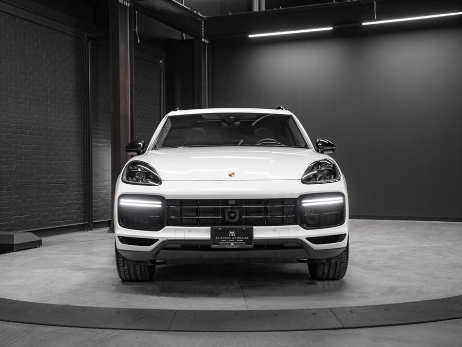 2023 Porsche Cayenne 2023 White