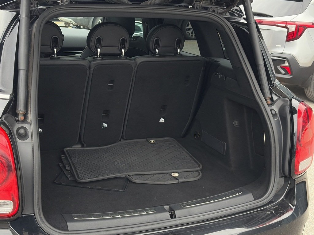 2019 MINI Countryman Black Gatineau - photo #19