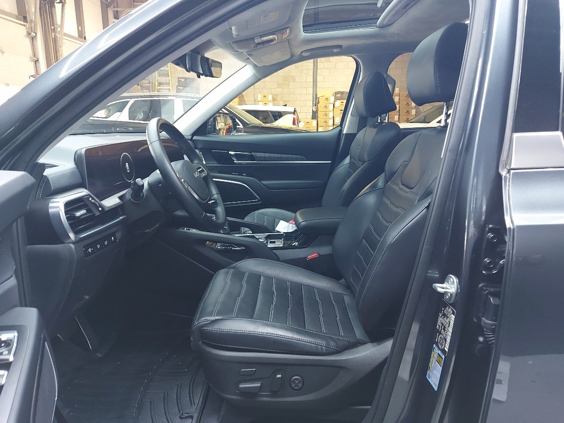 Kia Telluride 2024 Gris Blainville - photo #18