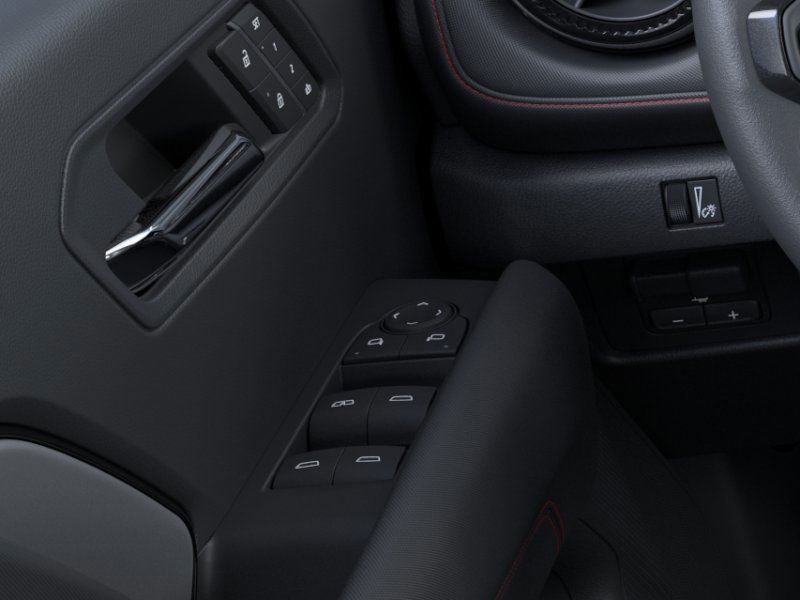 CHEVROLET Colorado Z71 4RM 2025 Noir Saint-Eustache - photo #21