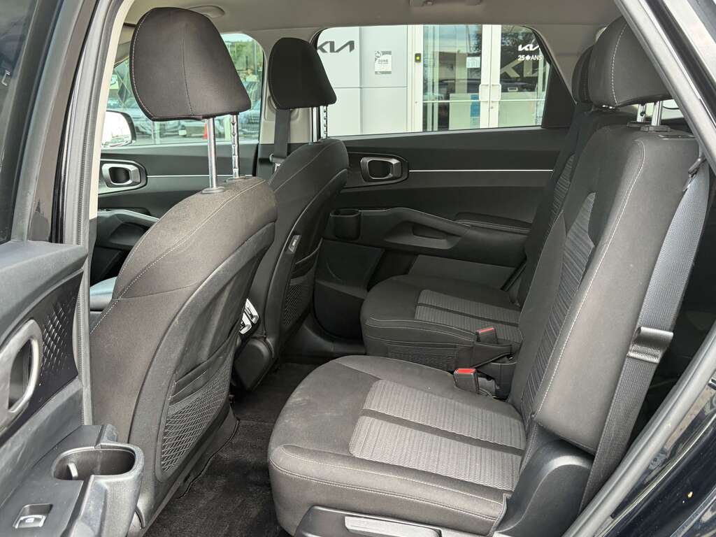 2023 Kia Sorento Black Gatineau - photo #10
