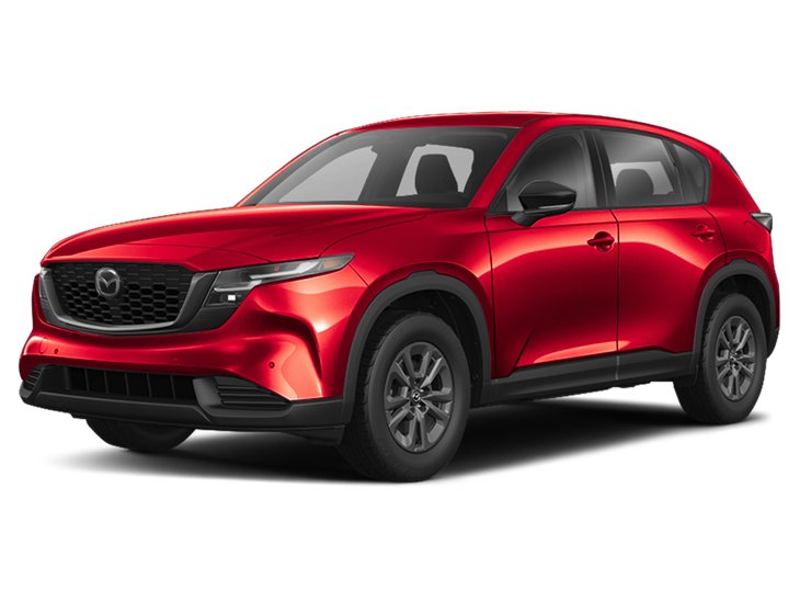 2026 Mazda CX-5 GX