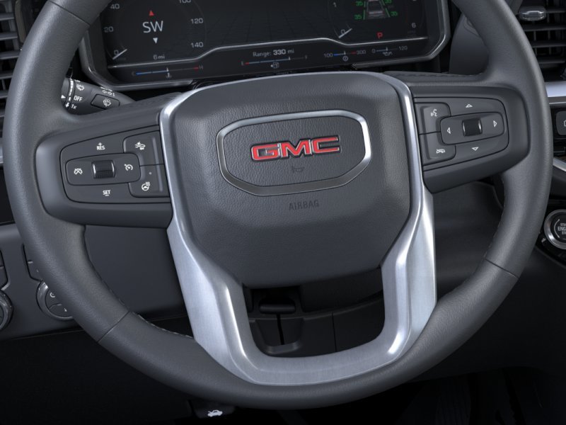 2026 GMC SIERRA 2500HD SLE cabine multiplace 4RM 159 po White Sherbrooke - photo #18