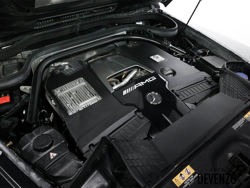 2021 Mercedes-Benz Classe-G Black Saint-Eustache - photo #29