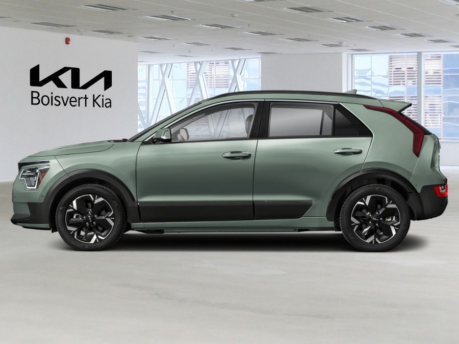 Kia Niro électrique 2026 2026