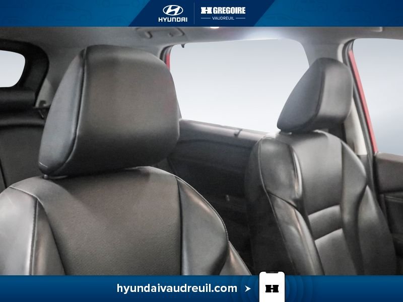 Nissan Rogue YA889 | SV AWD - CUIR, TOIT OUVRAN TPANORAMIQUE * 2021 Rouge Laval - photo #31