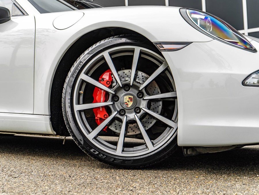 2013 Porsche 911 2013