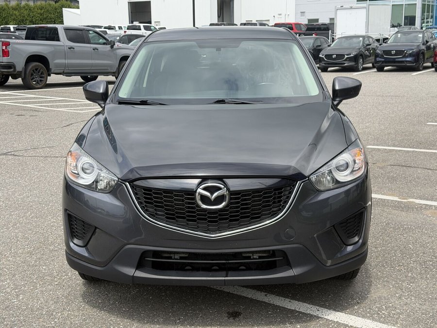 Mazda CX-5 2014 2014 Gris