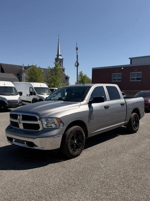 2023 RAM 1500 Classic 2023 Grey