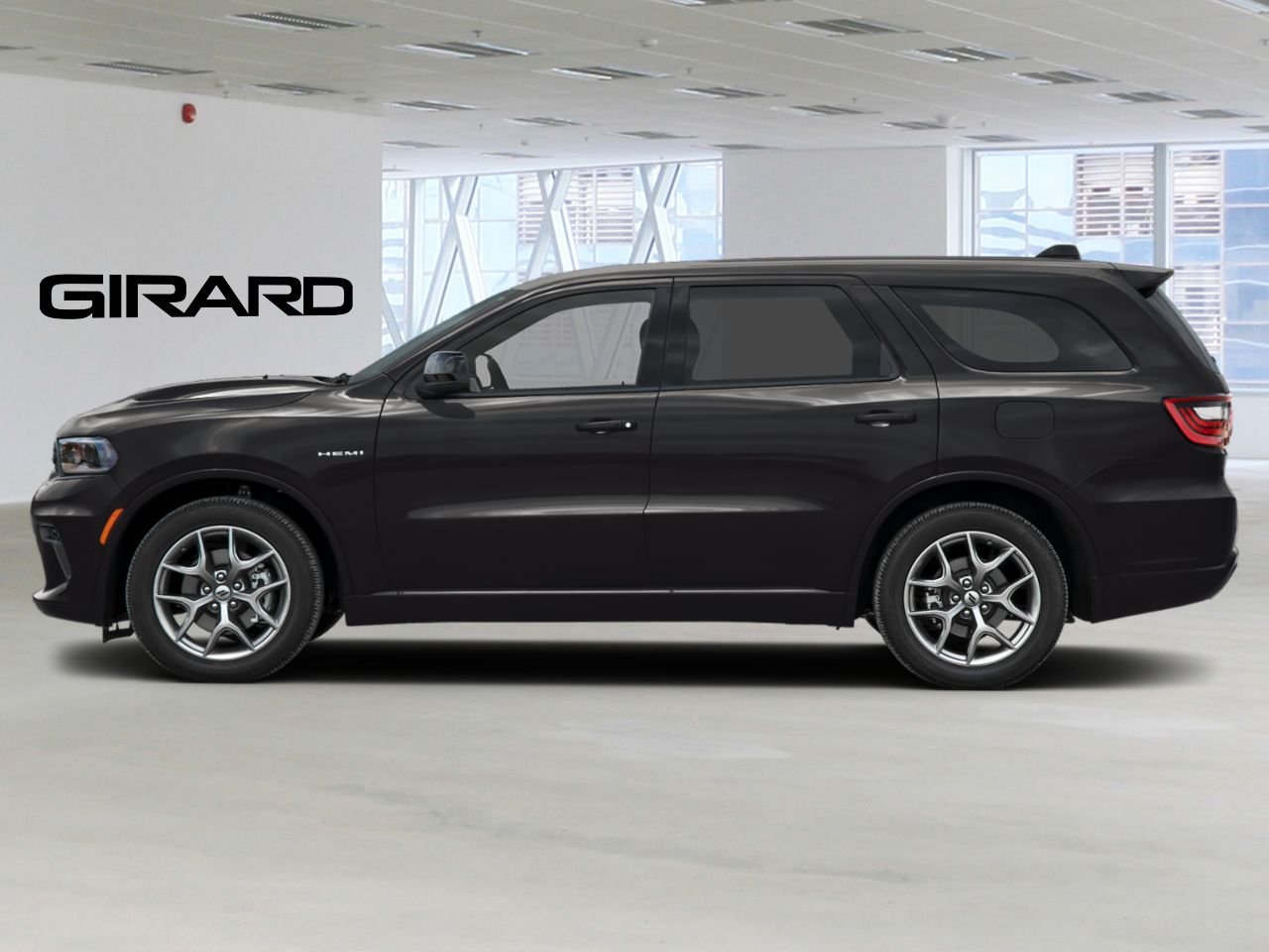 DODGE Durango 2026 Noir DB Repentigny - photo #1
