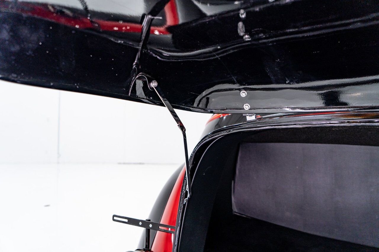 Auburn 851 Supercharge Phaeton **PRIX EN USD** 1935 Noir Montréal - photo #95