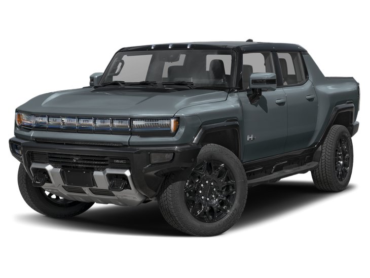 2026 GMC HUMMER EV Pickup 3X