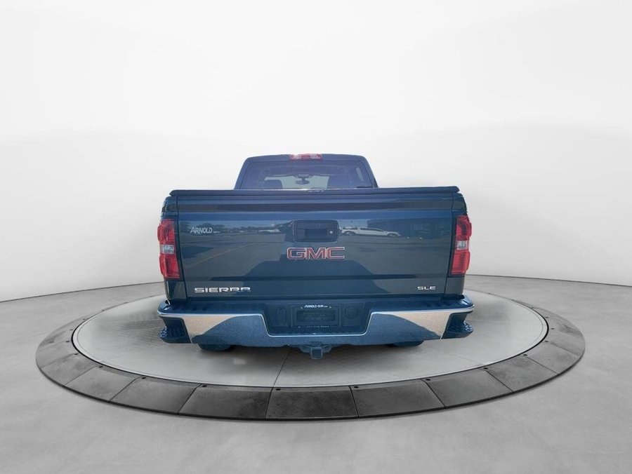 GMC Sierra 1500 2018 2018 gray