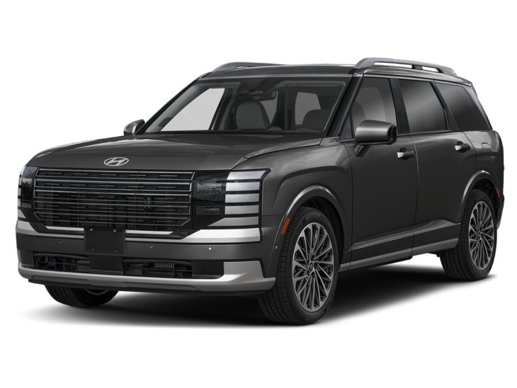 2027 Hyundai Palisade hybride Ultimate Calligraphy