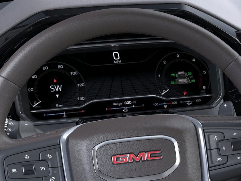 GMC Sierra 1500 SLT 2025 STERLING METALLISE Sherbrooke - photo #17