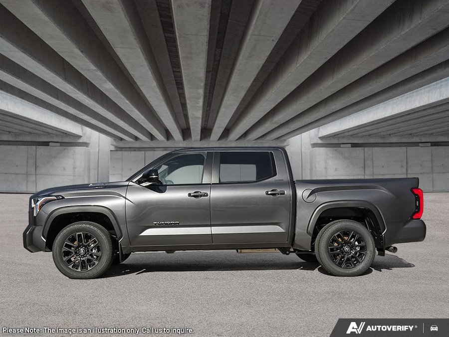 2026 Toyota Tundra 2026 Celestial Silver Metallic