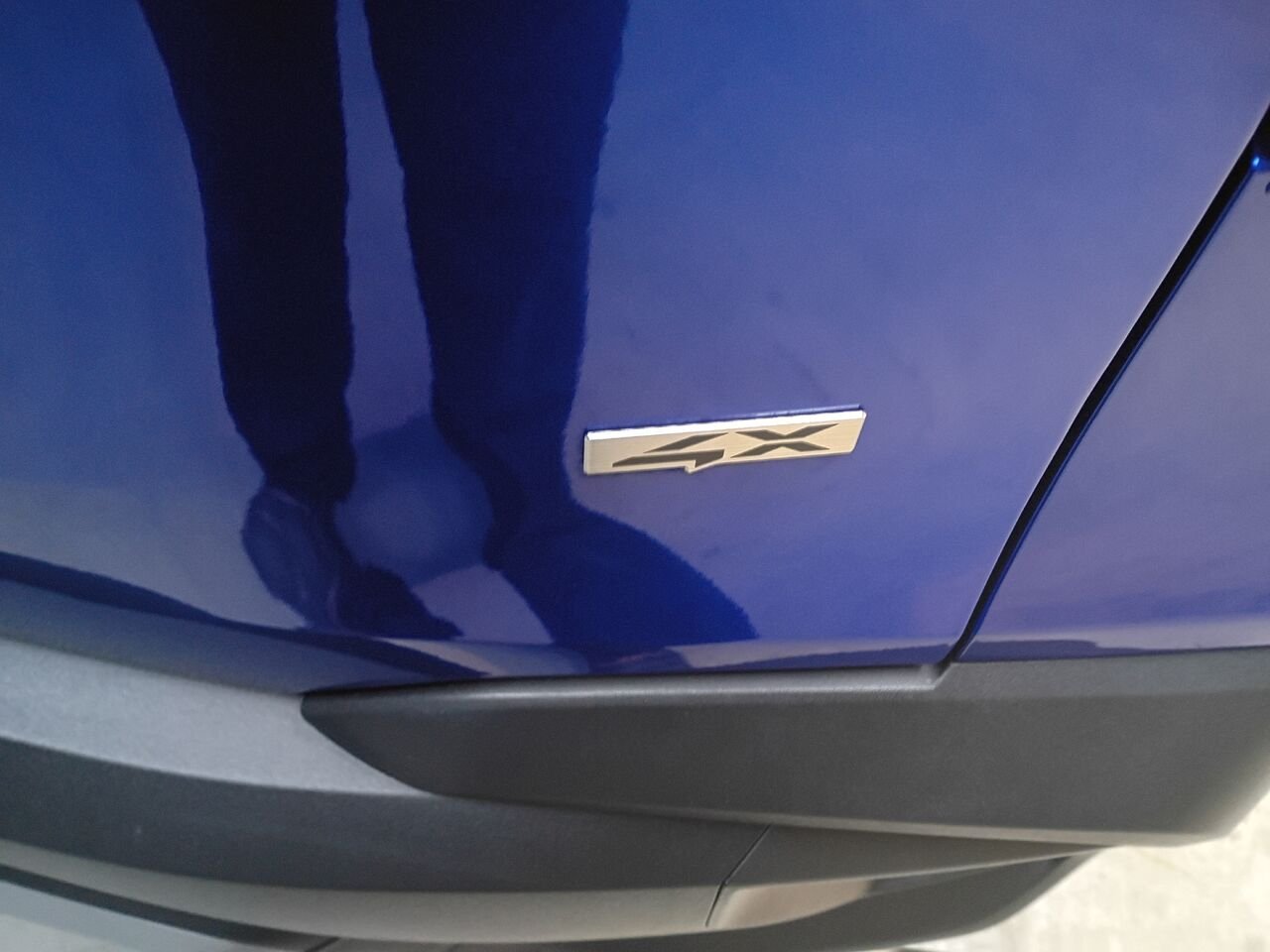 2024 Kia Seltos Blue Blainville - photo #9