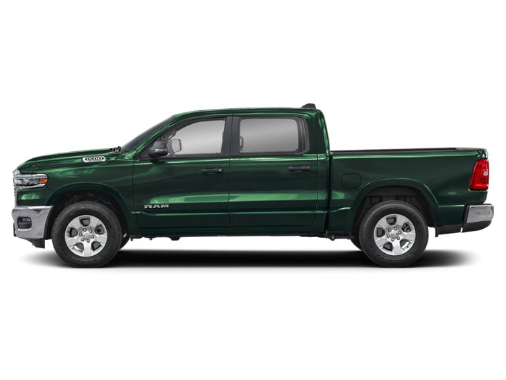 2027 Ram 1500 Big Horn